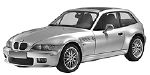 BMW E36-7 C3617 Fault Code