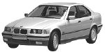 BMW E36 C3617 Fault Code