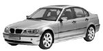 BMW E46 C3617 Fault Code