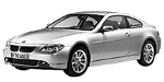 BMW E63 C3617 Fault Code