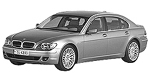 BMW E66 C3617 Fault Code