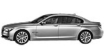 BMW F02 C3617 Fault Code