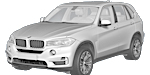 BMW F15 C3617 Fault Code