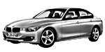 BMW F30 C3617 Fault Code