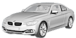 BMW F32 C3617 Fault Code